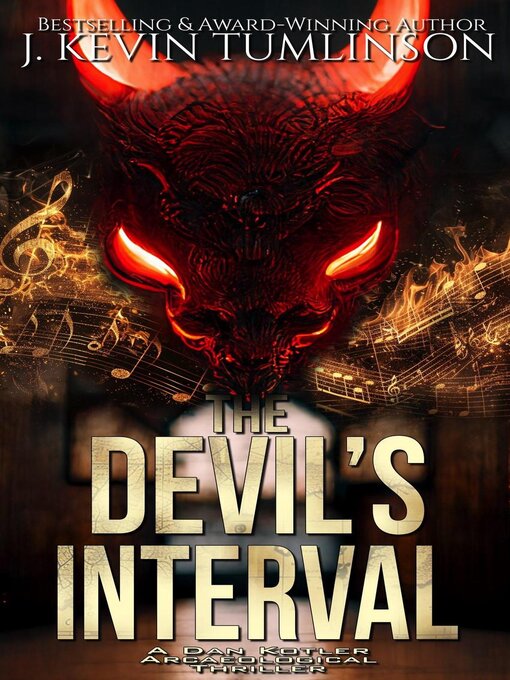 Title details for The Devil's Interval by J. Kevin Tumlinson - Available